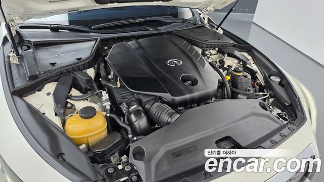 Infiniti Q50 2.2d Premium 2015 — фото 6