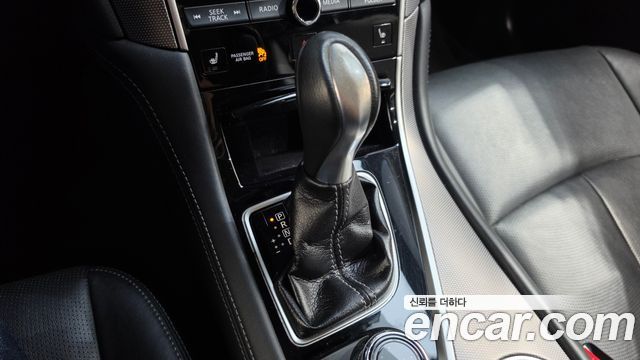 Infiniti Q50 2.2d Premium 2015 — фото 9