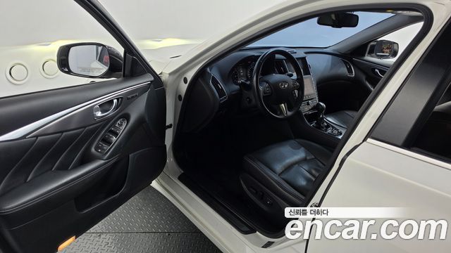 Infiniti Q50 2.2d Premium 2015 — фото 10
