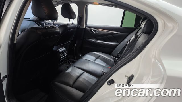 Infiniti Q50 2.2d Premium 2015 — фото 12