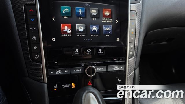 Infiniti Q50 2.2d Premium 2015 — фото 16
