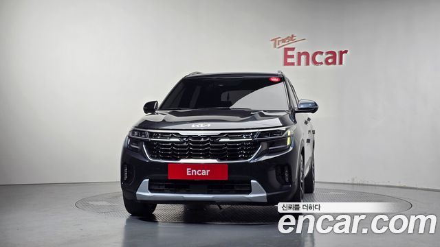 Kia Seltos Gasoline 2.0 2WD Signature 2023 — фото 3