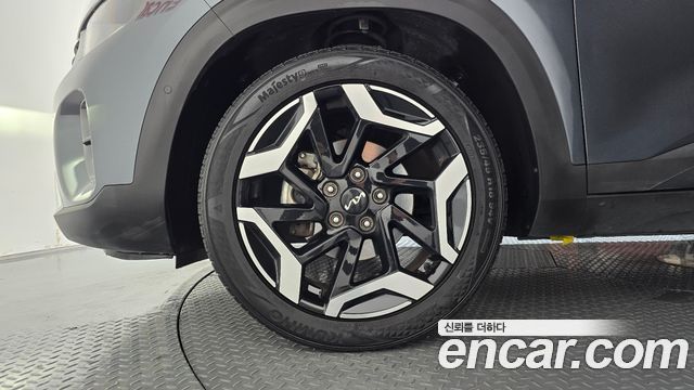 Kia Seltos Gasoline 2.0 2WD Signature 2023 — фото 5