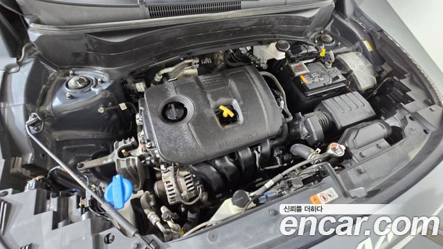 Kia Seltos Gasoline 2.0 2WD Signature 2023 — фото 6