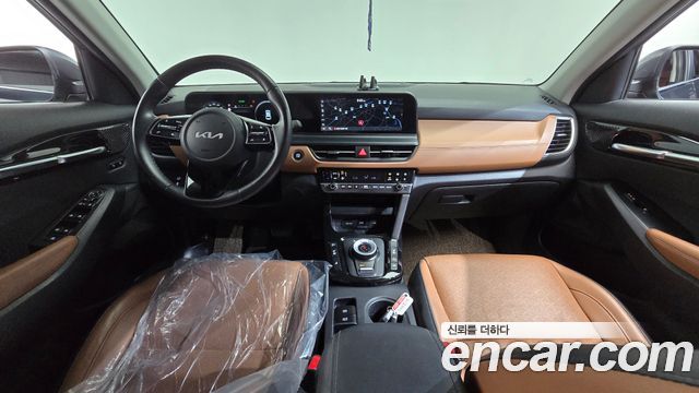 Kia Seltos Gasoline 2.0 2WD Signature 2023 — фото 7