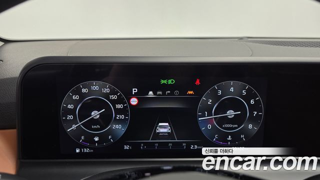Kia Seltos Gasoline 2.0 2WD Signature 2023 — фото 8