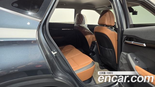 Kia Seltos Gasoline 2.0 2WD Signature 2023 — фото 11