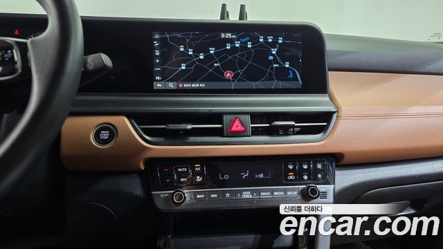 Kia Seltos Gasoline 2.0 2WD Signature 2023 — фото 12