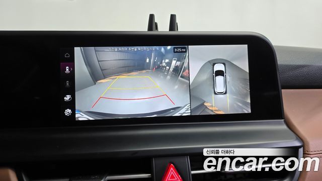 Kia Seltos Gasoline 2.0 2WD Signature 2023 — фото 14