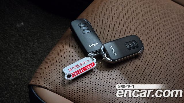 Kia Seltos Gasoline 2.0 2WD Signature 2023 — фото 15