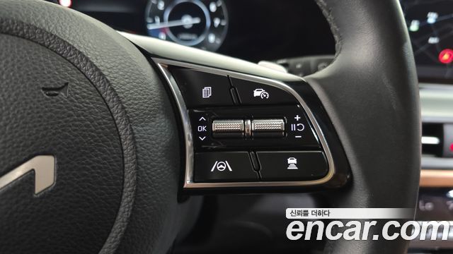 Kia Seltos Gasoline 2.0 2WD Signature 2023 — фото 16