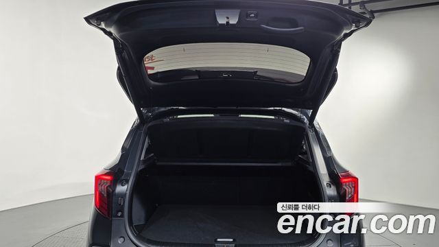 Kia Seltos Gasoline 2.0 2WD Signature 2023 — фото 18