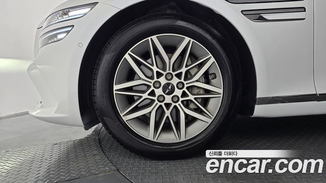 Genesis G80 (RG3) Gasoline 2.5 Turbo AWD 2025 — фото 5
