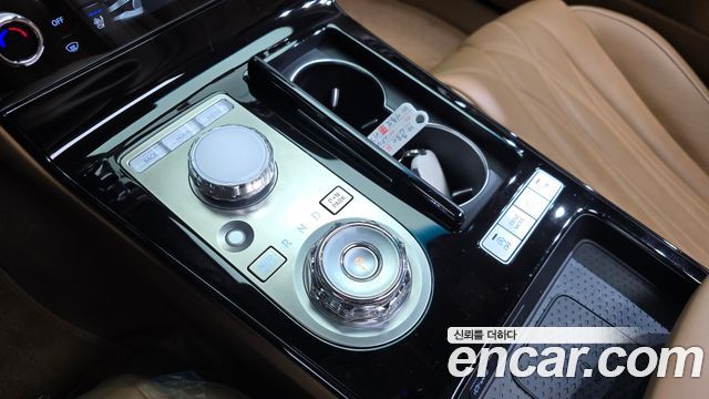 Genesis G80 (RG3) Gasoline 2.5 Turbo AWD 2025 — фото 9