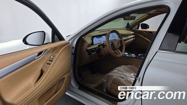 Genesis G80 (RG3) Gasoline 2.5 Turbo AWD 2025 — фото 10