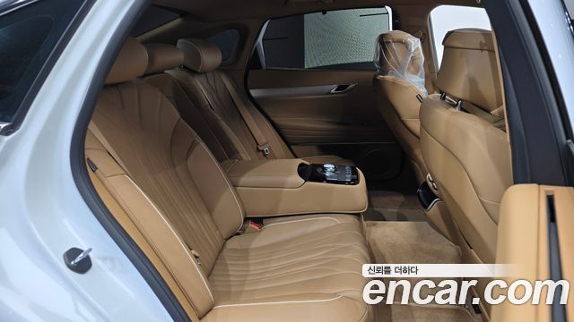 Genesis G80 (RG3) Gasoline 2.5 Turbo AWD 2025 — фото 11