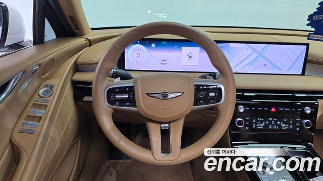 Genesis G80 (RG3) Gasoline 2.5 Turbo AWD 2025 — фото 12