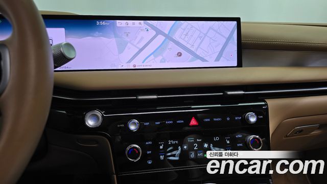 Genesis G80 (RG3) Gasoline 2.5 Turbo AWD 2025 — фото 13
