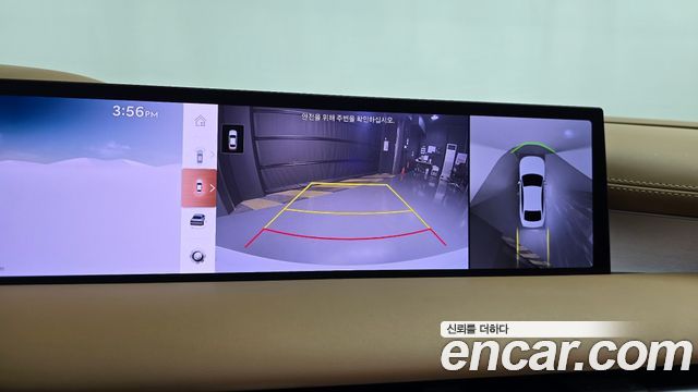 Genesis G80 (RG3) Gasoline 2.5 Turbo AWD 2025 — фото 14