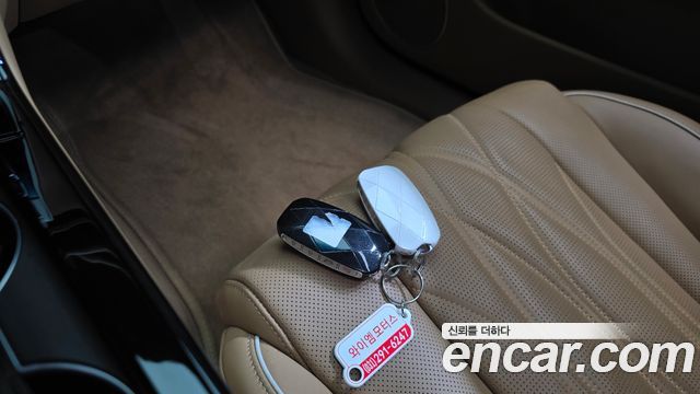 Genesis G80 (RG3) Gasoline 2.5 Turbo AWD 2025 — фото 16