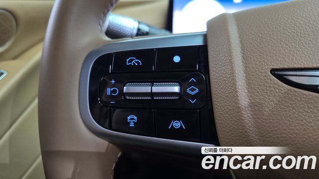 Genesis G80 (RG3) Gasoline 2.5 Turbo AWD 2025 — фото 17