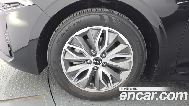 Kia K5 Hybrid (III) Prestige 2023 — фото 5