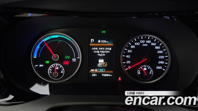 Kia K5 Hybrid (III) Prestige 2023 — фото 8