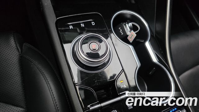 Kia K5 Hybrid (III) Prestige 2023 — фото 9