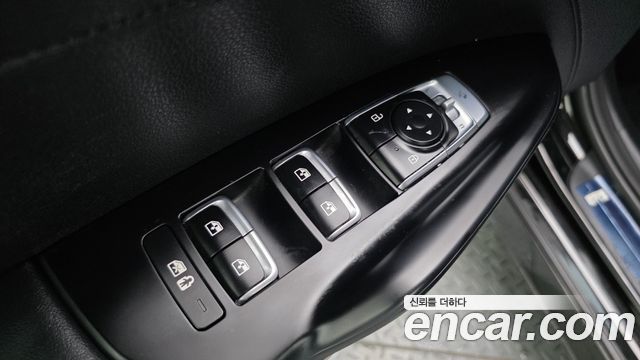 Kia K5 Hybrid (III) Prestige 2023 — фото 17