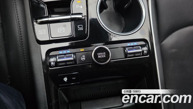 Kia K5 Hybrid (III) Prestige 2023 — фото 22