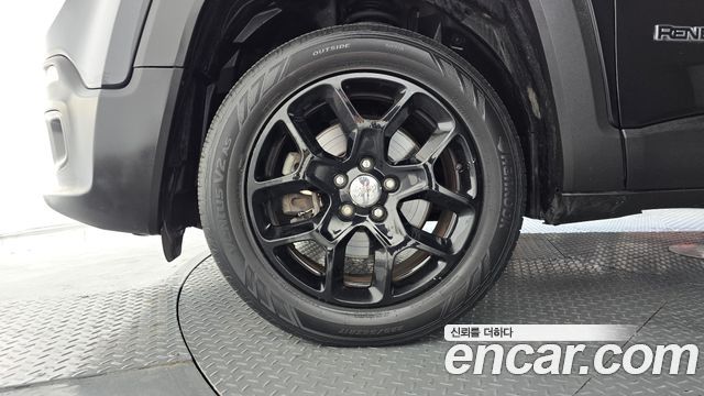 Jeep Renegade 2.0 Diesel Longitude AWD 2016 — фото 5