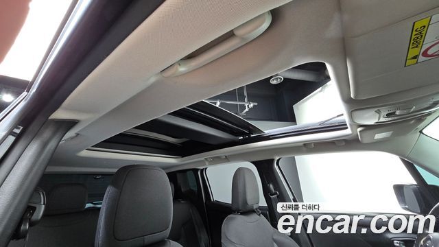 Jeep Renegade 2.0 Diesel Longitude AWD 2016 — фото 19