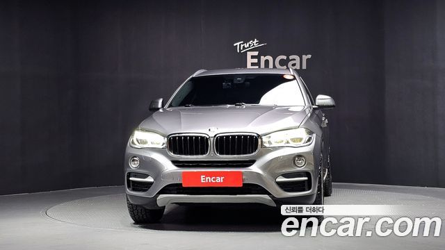 BMW X6 (F16) xDrive 30d 2015 — фото 3