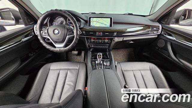 BMW X6 (F16) xDrive 30d 2015 — фото 7