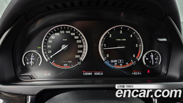 BMW X6 (F16) xDrive 30d 2015 — фото 8