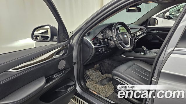 BMW X6 (F16) xDrive 30d 2015 — фото 10