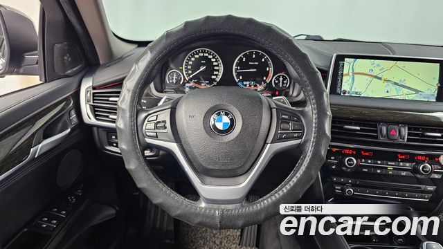BMW X6 (F16) xDrive 30d 2015 — фото 13