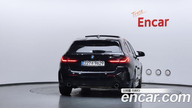 BMW 1 Series (F40) 120i M Sports 2022 — фото 4