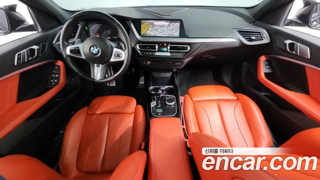 BMW 1 Series (F40) 120i M Sports 2022 — фото 7