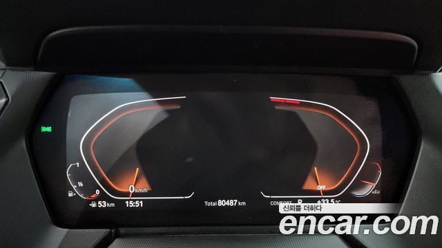 BMW 1 Series (F40) 120i M Sports 2022 — фото 8
