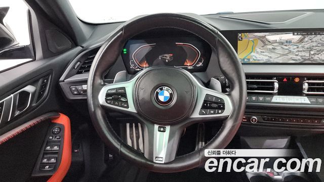 BMW 1 Series (F40) 120i M Sports 2022 — фото 13