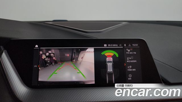 BMW 1 Series (F40) 120i M Sports 2022 — фото 14