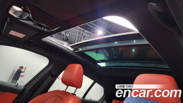 BMW 1 Series (F40) 120i M Sports 2022 — фото 17