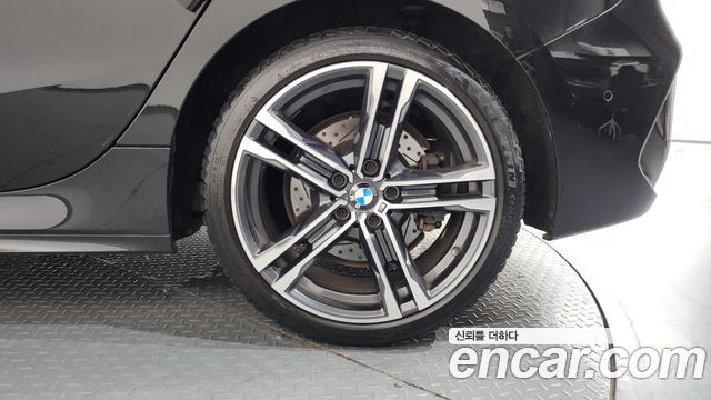 BMW 1 Series (F40) 120i M Sports 2022 — фото 21