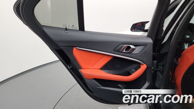 BMW 1 Series (F40) 120i M Sports 2022 — фото 25