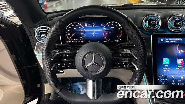 Mercedes-Benz CLE-Class (C236) CLE200 Cabriolet 2025 — фото 6
