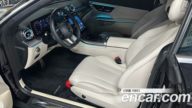 Mercedes-Benz CLE-Class (C236) CLE200 Cabriolet 2025 — фото 17