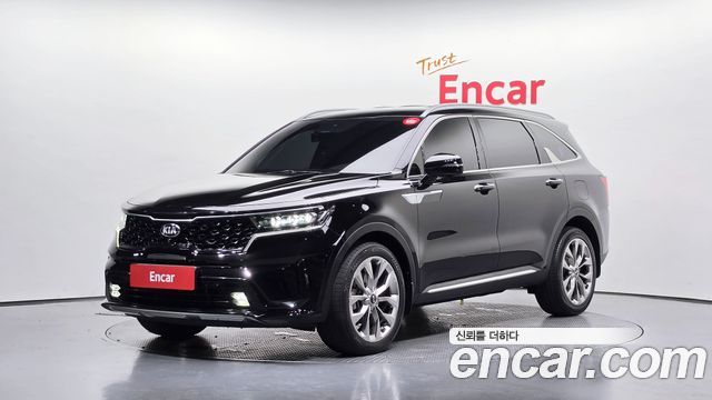 Kia Sorento (IV) Diesel 2.2 2WD Noblesse