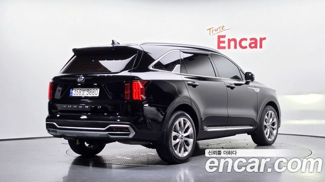 Kia Sorento (IV) Diesel 2.2 2WD Noblesse 2021 — фото 2