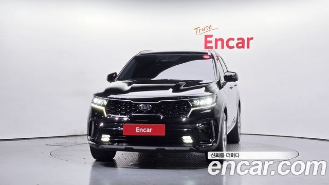 Kia Sorento (IV) Diesel 2.2 2WD Noblesse 2021 — фото 3